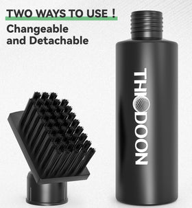 THIODOON portable design stays ready in your bag or on a cart.