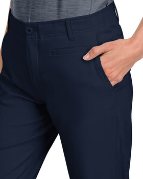 Three Sixty Six four-way stretch supports full golf movement