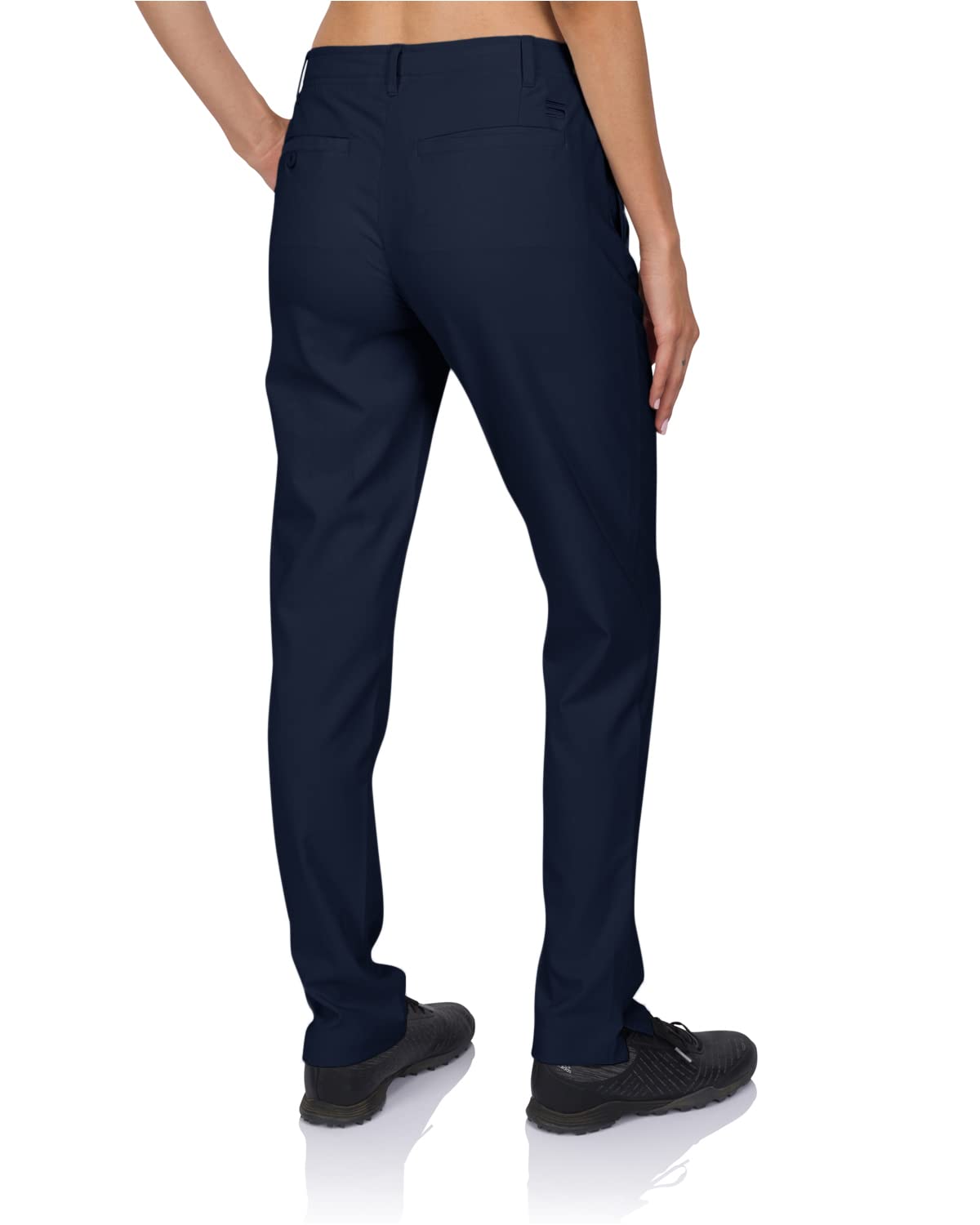 Three Sixty Six pants provide UPF 50+ sun protection for sunny days.