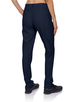 Three Sixty Six pants provide UPF 50+ sun protection for sunny days.