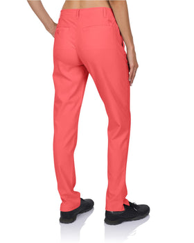 Three Sixty Six 4-way stretch fabric enables unrestricted swings.