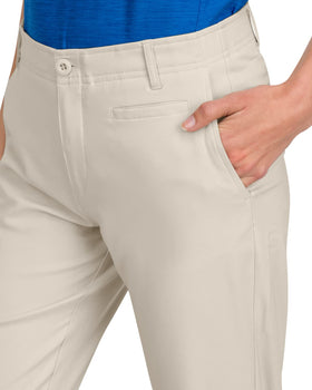 Three Sixty Six four-way stretch supports full swing range.