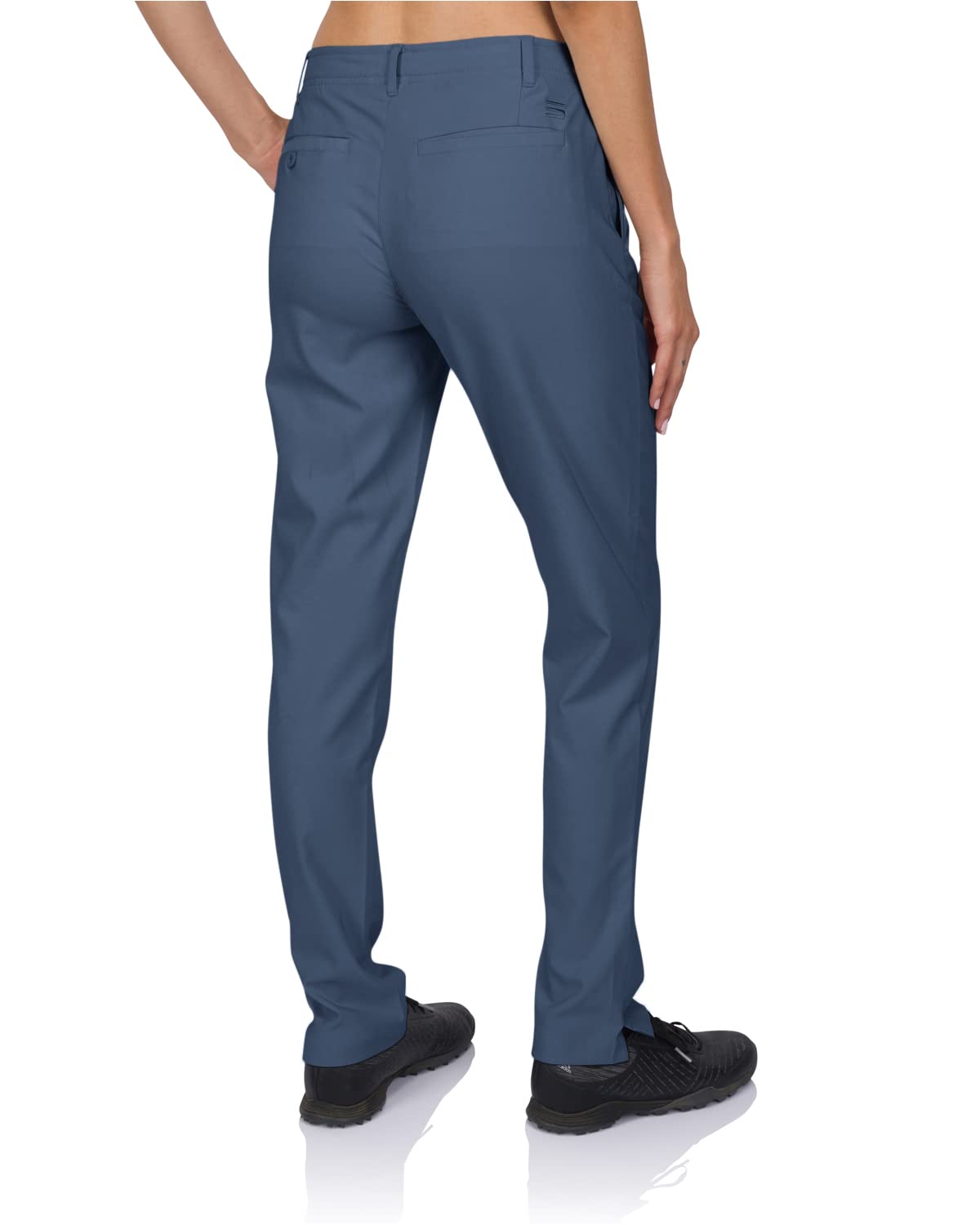 Three Sixty Six women's quick dry golf pants anti-odor feature keeps you fresh on course