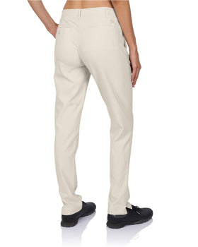 Three Sixty Six women's quick dry golf pants with anti-odor moisture-wicking fabric