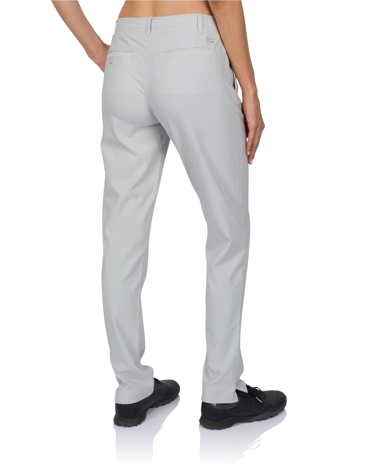 Three Sixty Six women's quick dry golf pants UPF-50 sun protection shields skin on sunny rounds
