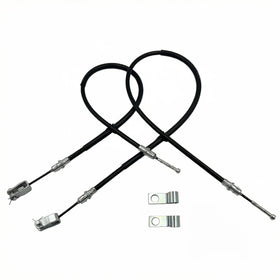 TIGYMSD driver-side brake cable for Club Car Precedent, engineered for durable braking