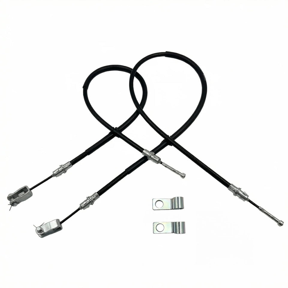 TIGYMSD driver-side brake cable for Club Car Precedent, engineered for durable braking
