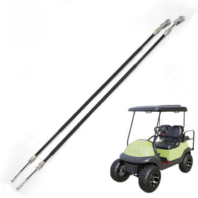 TIGYMSD passenger-side brake cable for Tempo 2018+, corrosion-resistant performance