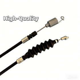 TIGYMSD package includes governor and accelerator cables for easy replacement.