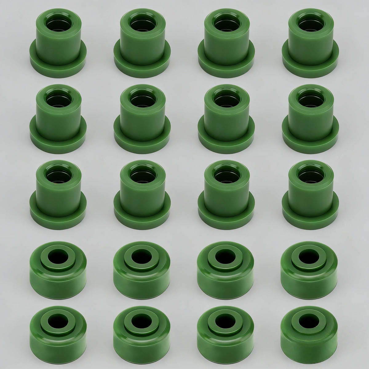 TIGYMSD RHOX Lift 543 bushing kit assembly boosts suspension stability.