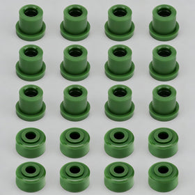 TIGYMSD RHOX Lift 543 bushing kit assembly boosts suspension stability.