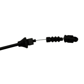 TIGYMSD throttle cable on Workhorse-MPT model shows high-strength construction.