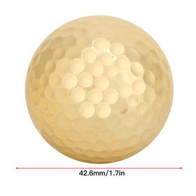 Tiiyee practice-friendly golf ball bundle makes a great gift for golfers.
