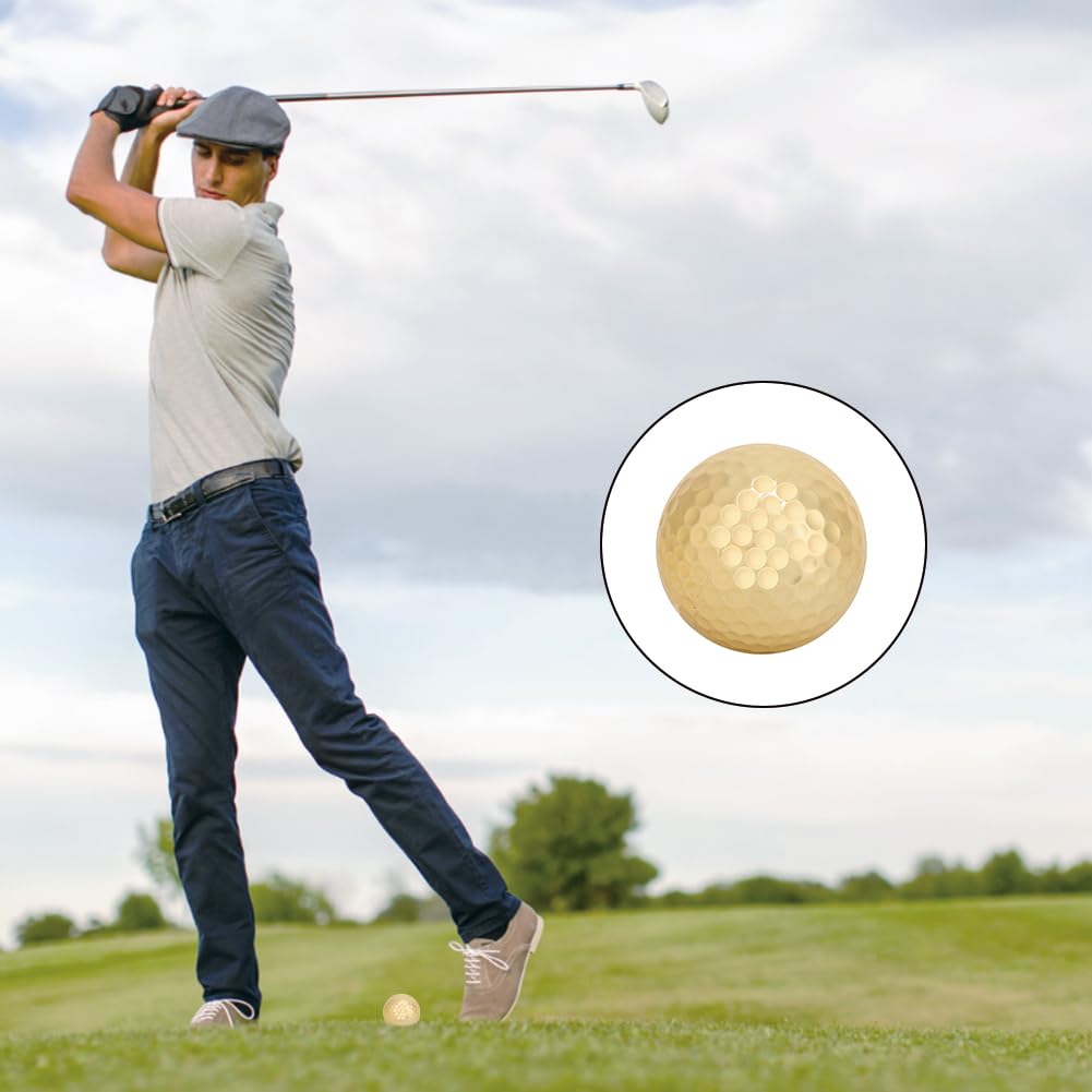 Tiiyee high-visibility golf ball pack aiding tracking in all light.