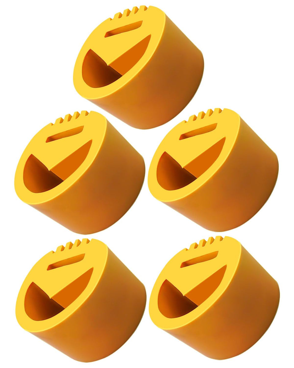 TikScience engine mount snubber front view for Club Car DS; reduces engine vibration for smoother rides.