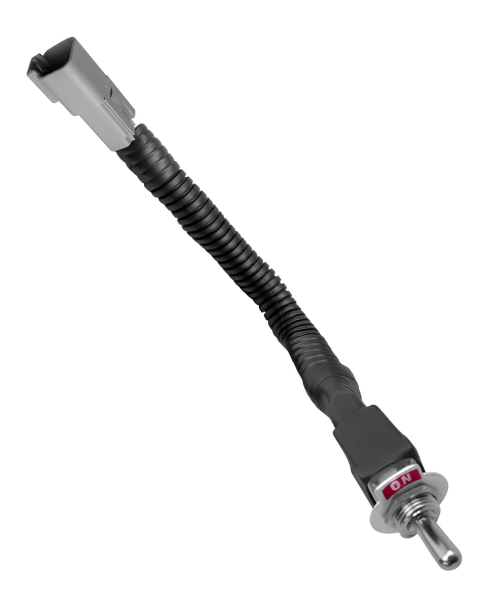 TikScience tow run switch for Club Car 48V DS enabling reliable Run/Tow switching.
