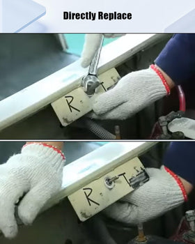 Harness included for complete, ready-to-install switch assembly.