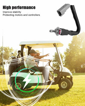 Plug-and-play installation with TikScience tow switch for quick setup.