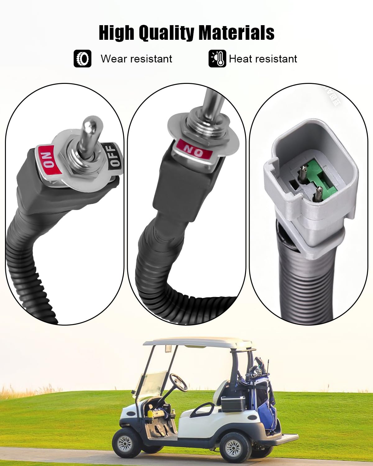 TikScience replacement 101908101 compatibility for seamless cart operation.
