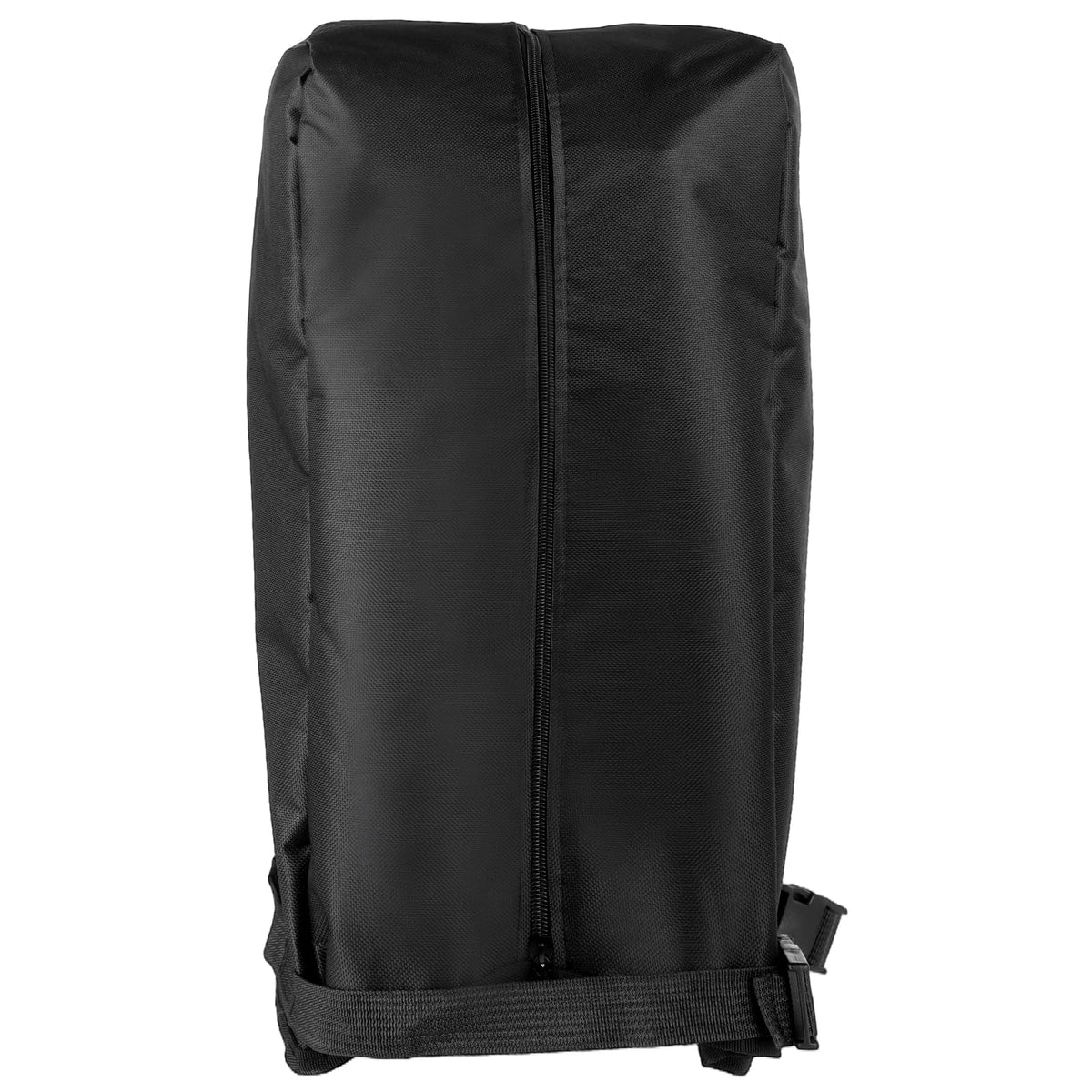 TIMCORR golf bag cover front zipper access for quick club retrieval.