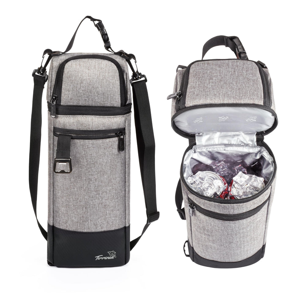 Tirrinia Golf Cooler Bag insulated and leak-proof keeps drinks cold on the course