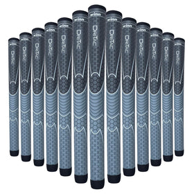 Titanun Dri-Tac Oversize grip dark grey pack for all-weather play.