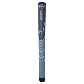 Titanun WINN Dri-Tac Oversize grip close-up showing tacky surface