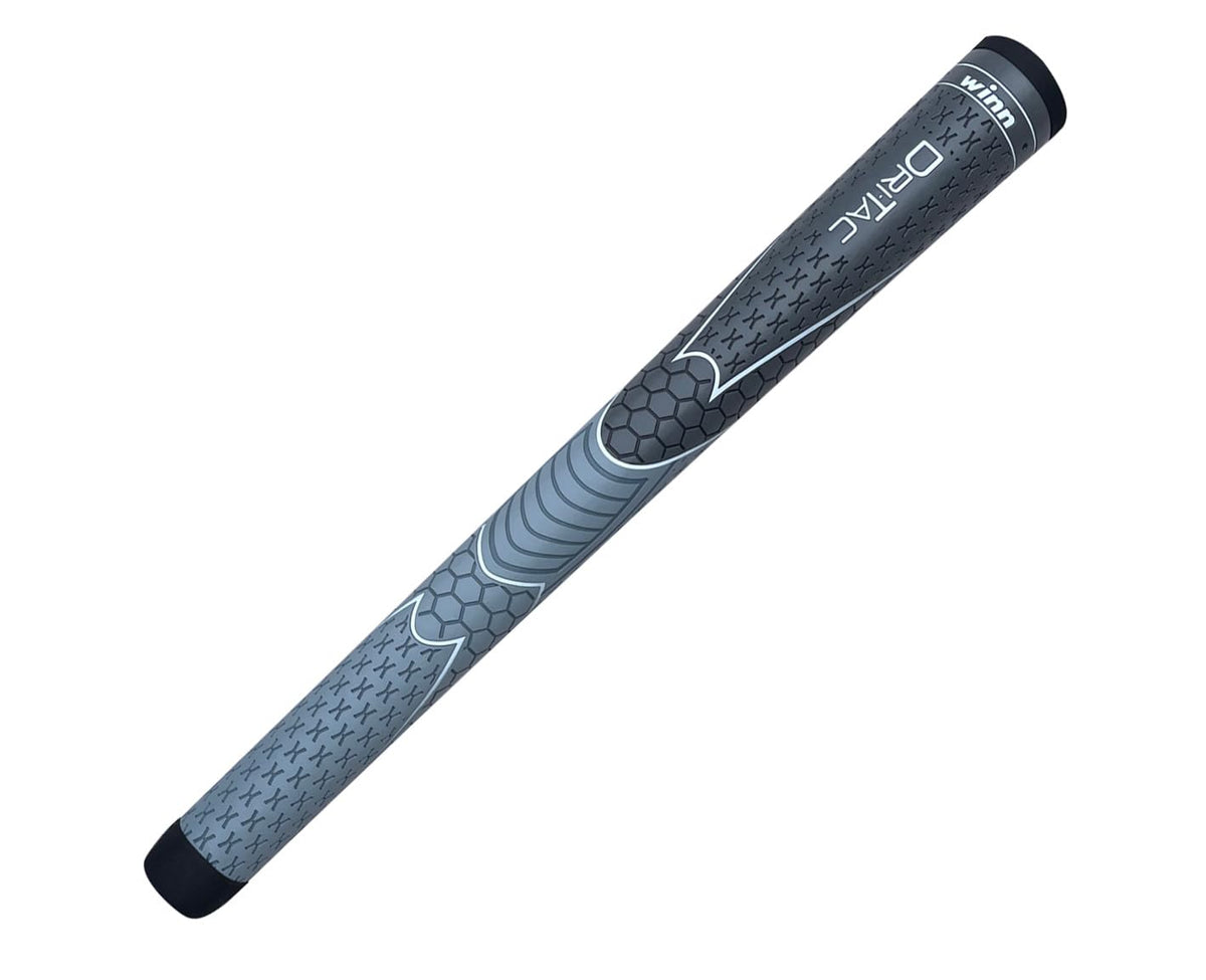 Titanun WINN Dri-Tac Oversize tapered profile for better control