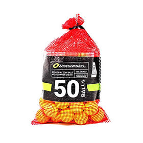 Titleist 50 Tour Speed Yellow balls pack, a value-ready golf ball bundle.