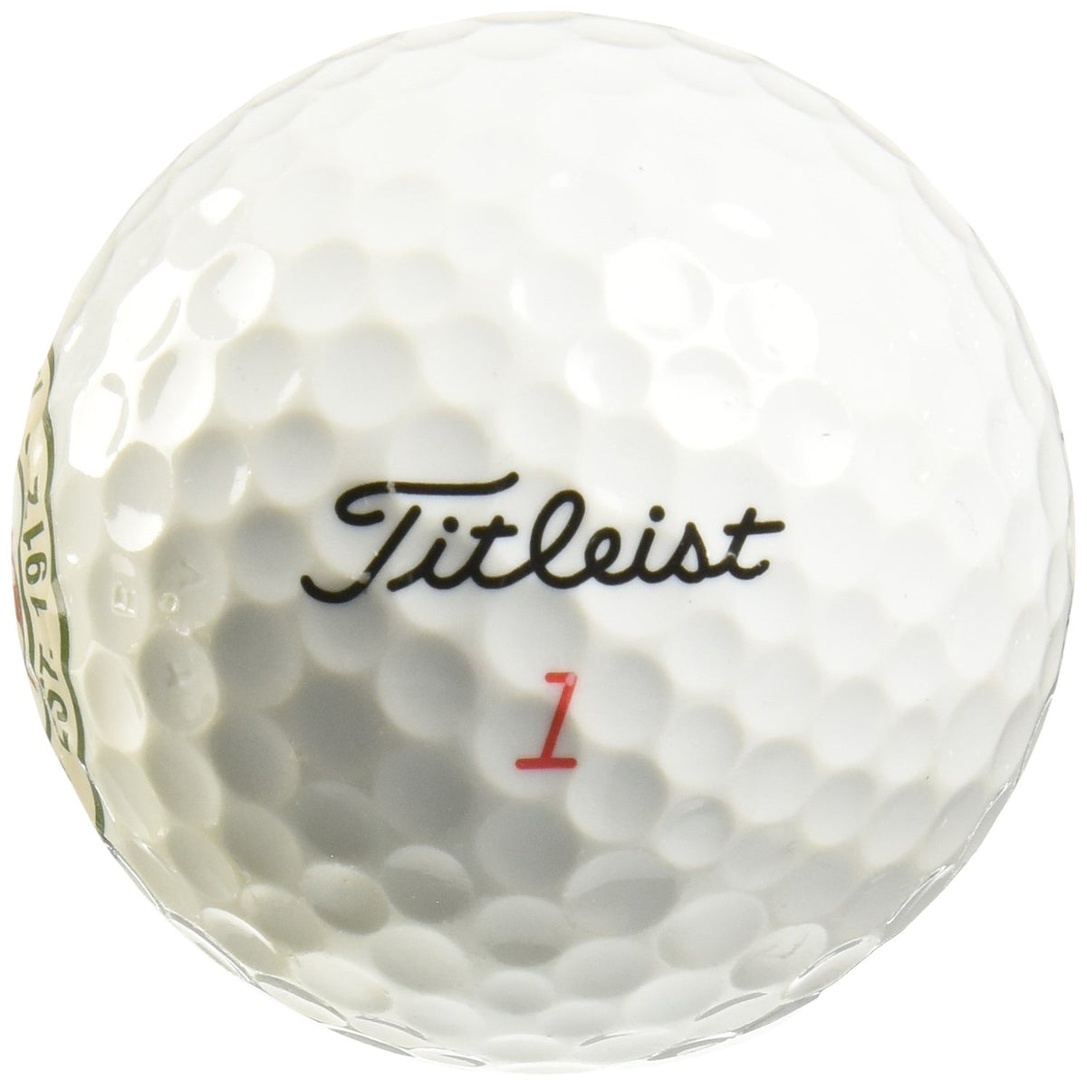 Titleist AAA used golf balls mixed models for budget practice rounds.
