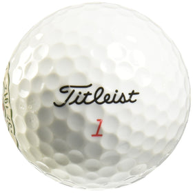 Titleist AAA used golf balls mixed models for budget practice rounds.