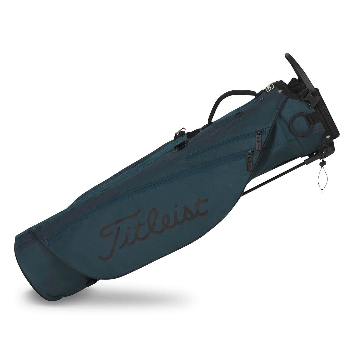 Titleist Premium Carry Bag Monterey front view shows streamlined design with quick-access pockets for gear