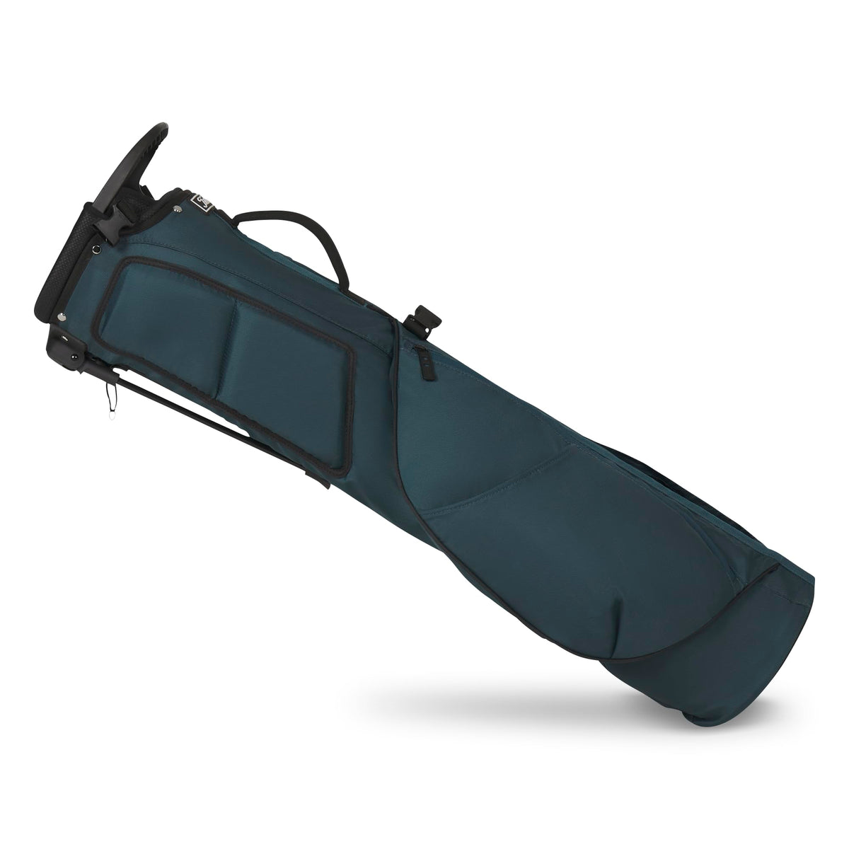 Titleist Premium Carry Bag Monterey side view emphasizes balanced weight distribution for comfortable carry