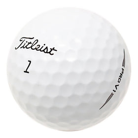 Titleist Pro V1 2019 batch pack for bulk practice balls