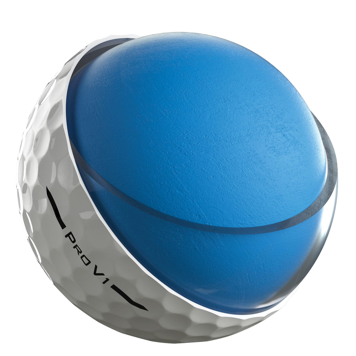 Titleist Pro V1 High #'s greenside spin with soft cover demonstration.