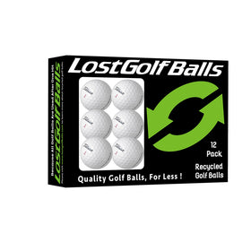 Titleist Pro V1x balls pack in mint condition for reliable practice