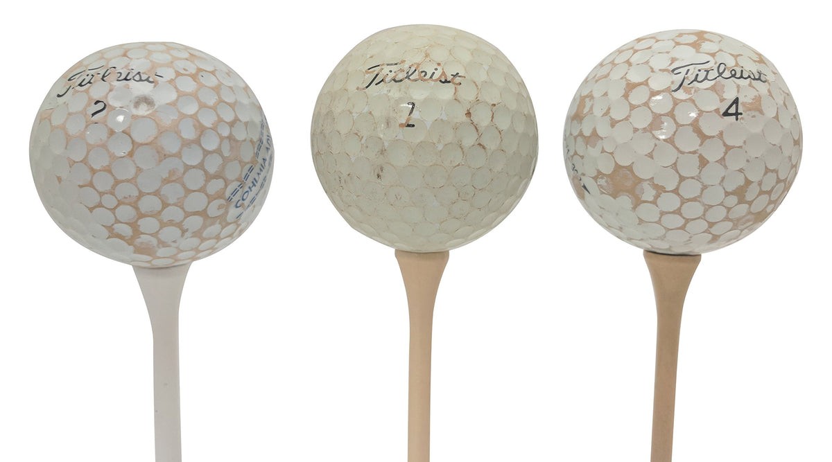 Titleist Pro V1x practice quality ball for range training and consistent feel