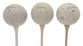 Titleist Pro V1x practice quality ball for range training and consistent feel