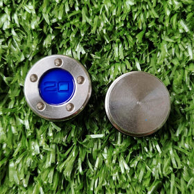 Titleist Scotty Cameron blue 20g weight includes 2 pieces for quick setup.