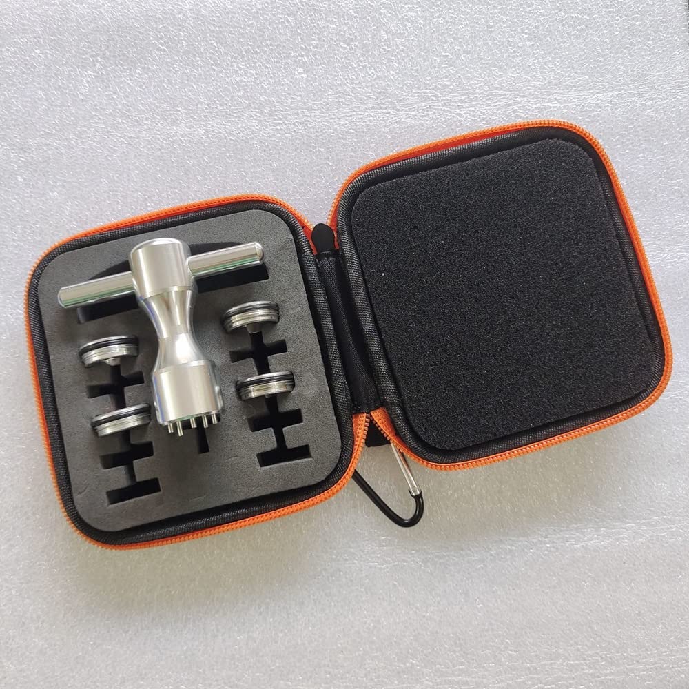 Compatible with multiple Titleist Scotty Cameron models for versatile upgrades.