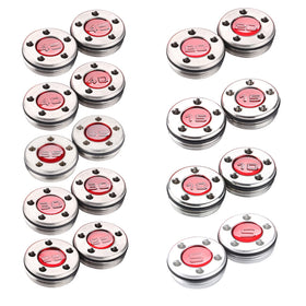 Easy installation of Titleist Scotty Cameron weights for quick customization.