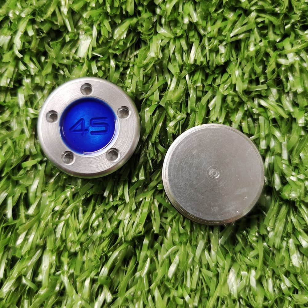 Titleist Scotty Cameron weight installation requires a 5-prong wrench.