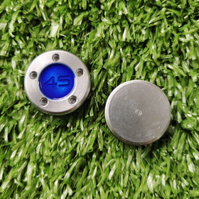 Titleist Scotty Cameron weight installation requires a 5-prong wrench.