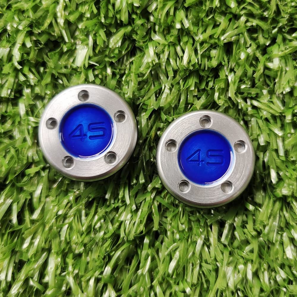 Titleist Scotty Cameron Newport/Studio compatibility weight enhancing balance.