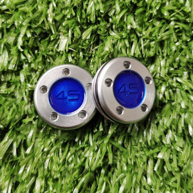 Titleist Scotty Cameron o-ring seal protects the putter cavity.