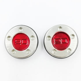 Titleist Scotty Cameron weights package with two pieces showing setup.