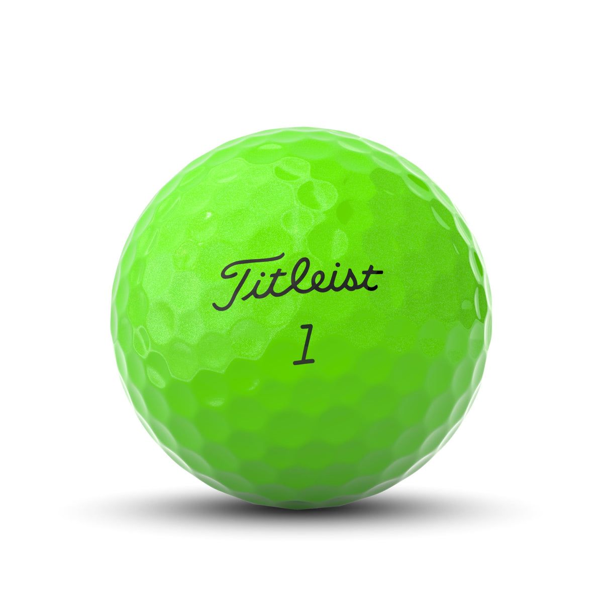 Titleist Tour Soft Fusablend cover offering dependable greenside spin