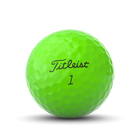 Titleist Tour Soft Fusablend cover offering dependable greenside spin