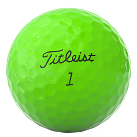 Titleist Tour Soft soft feel on impact with improved touch