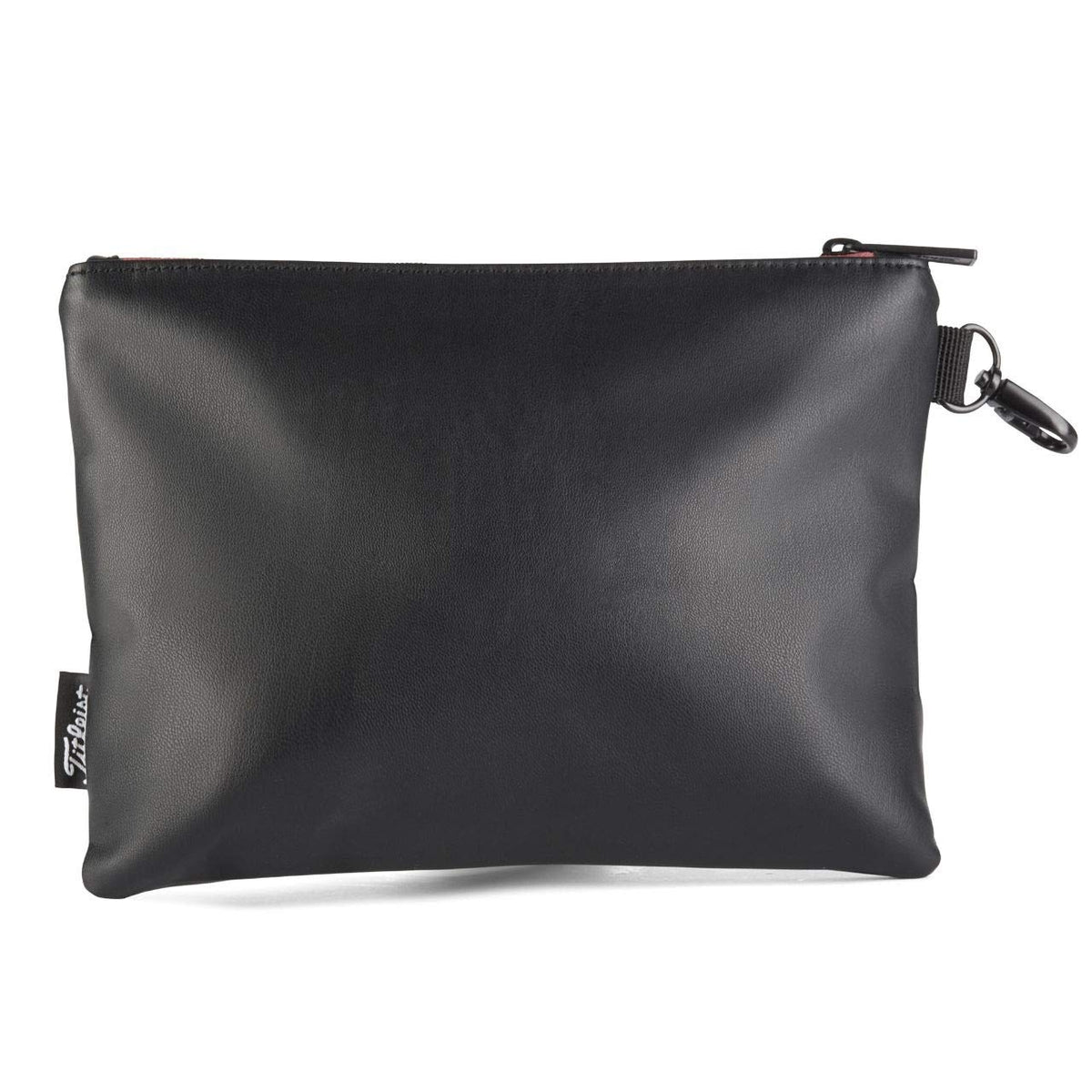 Titleist Travel Gear Pro Zippered Pouch interior mesh pocket for easy organization